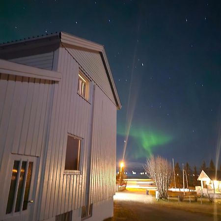 特罗姆瑟Tonsvik Enebolig别墅 外观 照片
